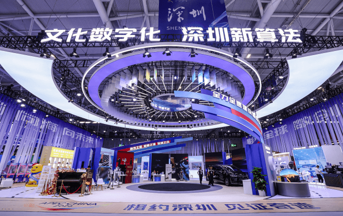 软牛科技携AI人像精修软件影像之匠亮相第二十二届文博会